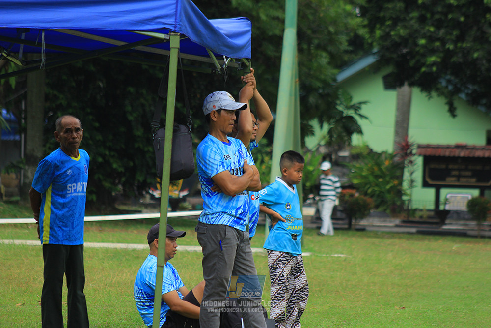 ijl u13 151125 sparta 1979 vs akademi persib bogor