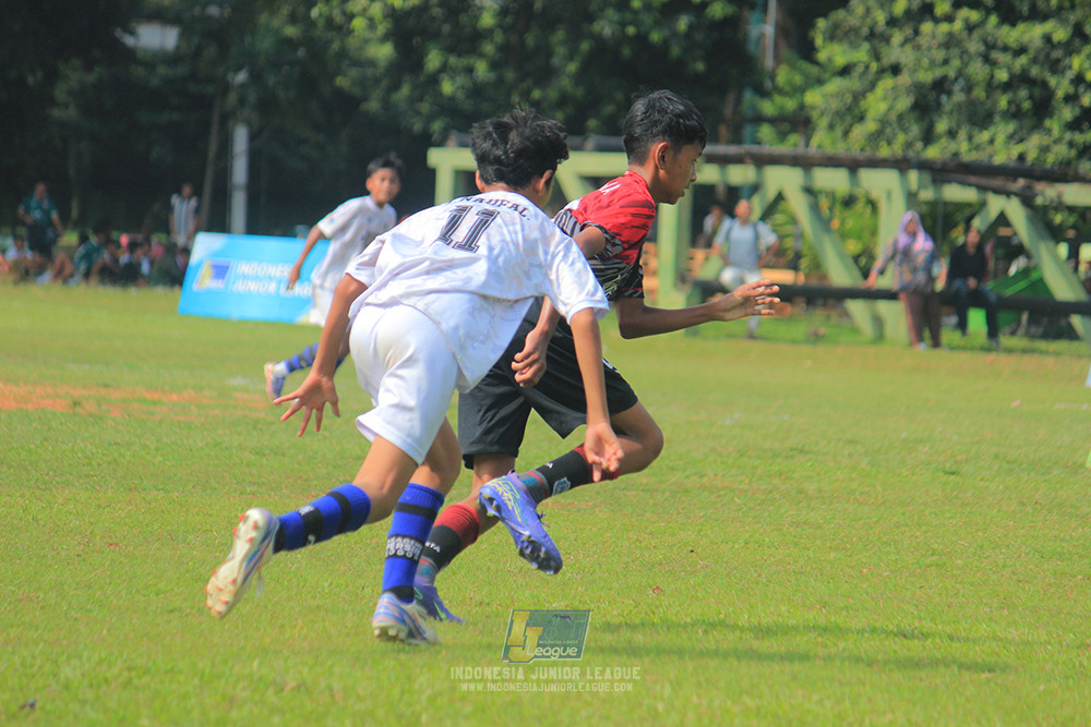 ijl u13 151125 sparta 1979 vs akademi persib bogor