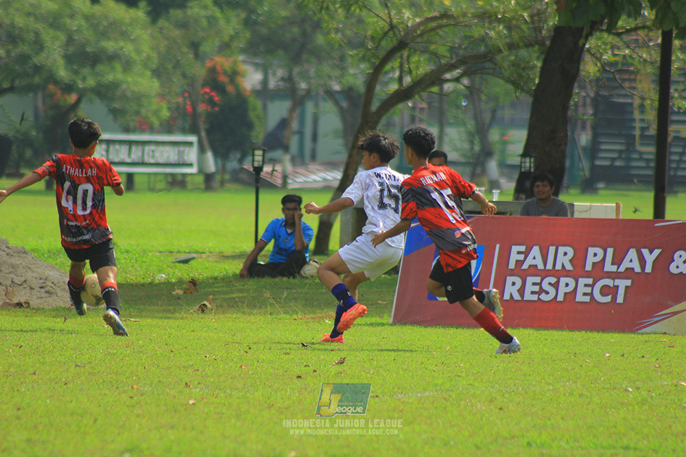 ijl u13 151125 sparta 1979 vs akademi persib bogor