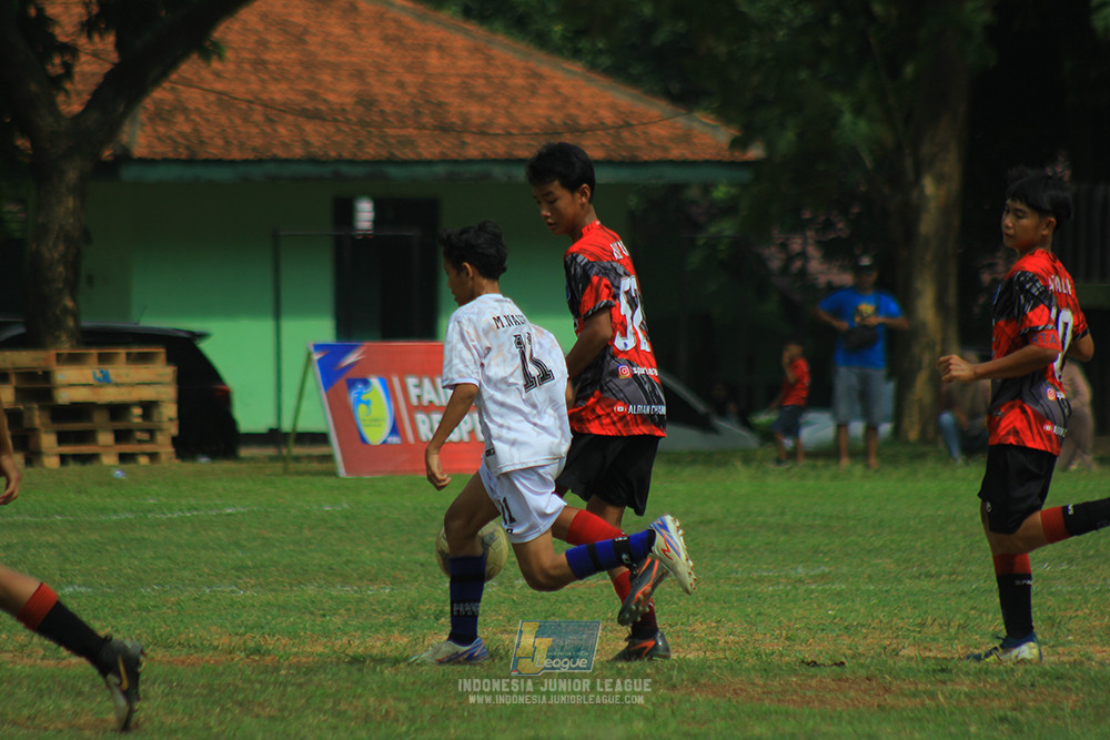 ijl u13 151125 sparta 1979 vs akademi persib bogor