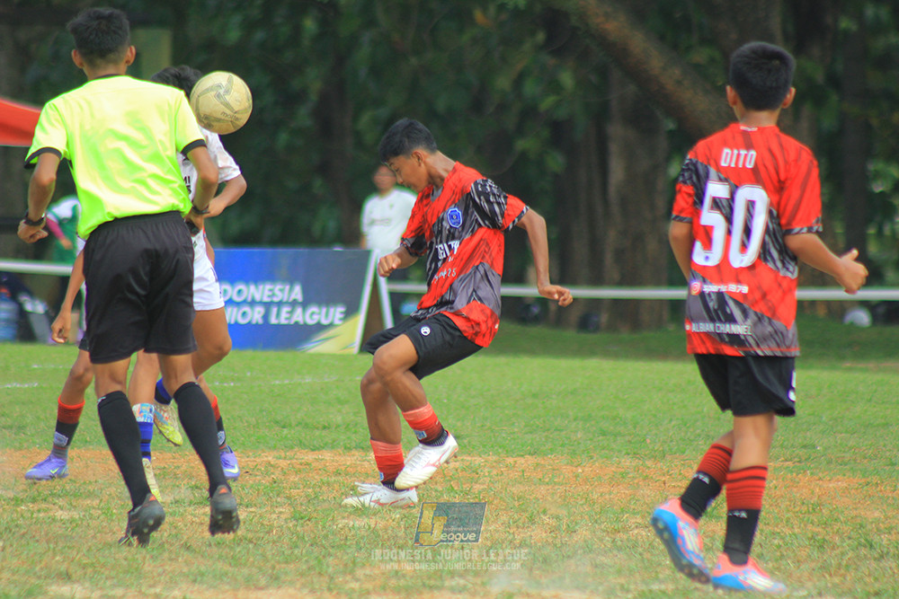 ijl u13 151125 sparta 1979 vs akademi persib bogor