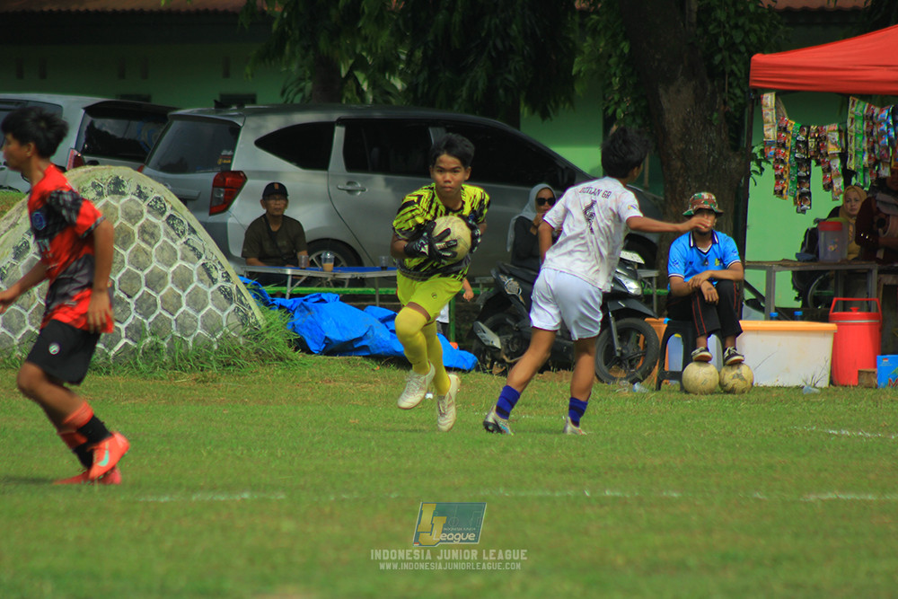 ijl u13 151125 sparta 1979 vs akademi persib bogor