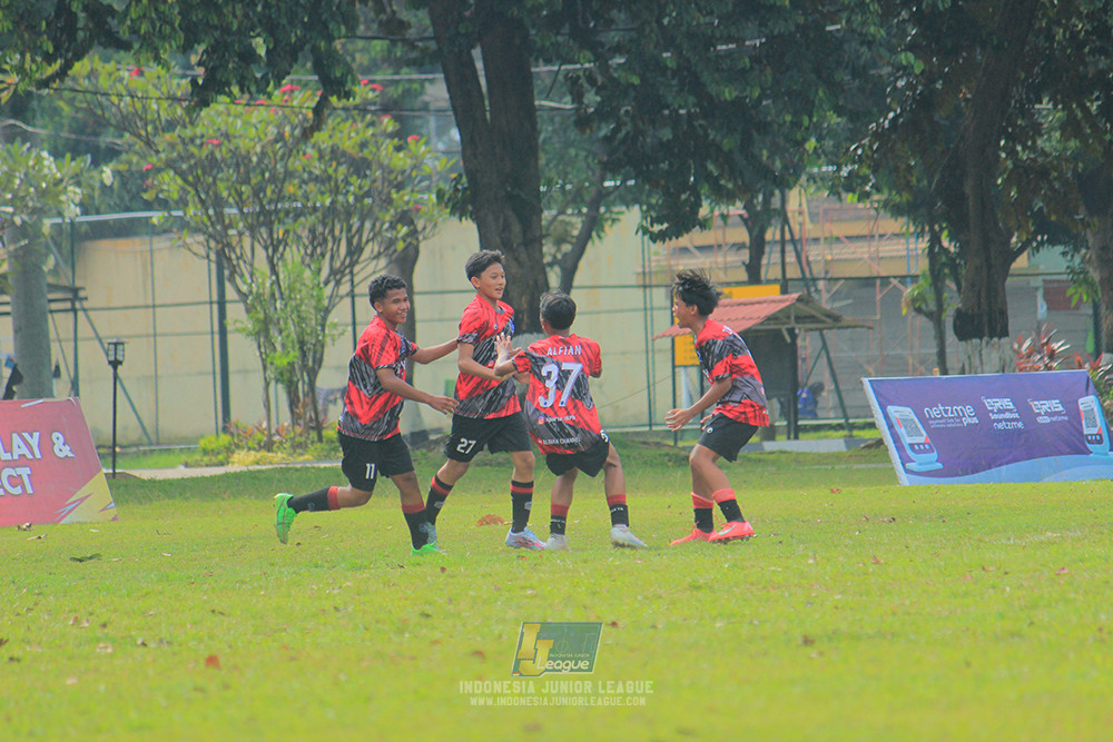 ijl u13 151125 sparta 1979 vs akademi persib bogor