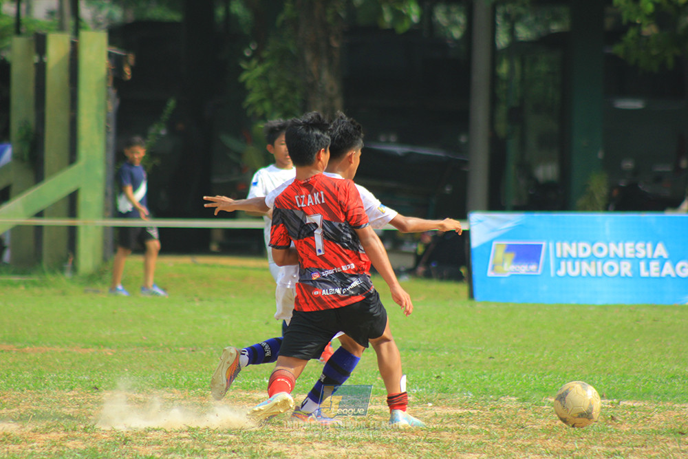 ijl u13 151125 sparta 1979 vs akademi persib bogor