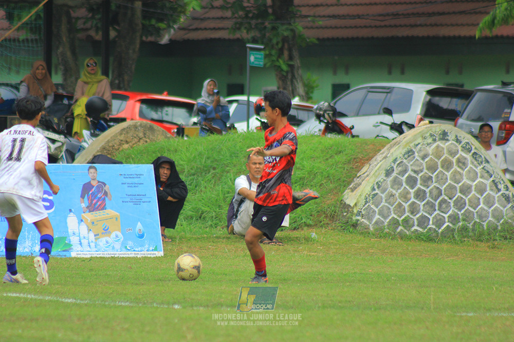 ijl u13 151125 sparta 1979 vs akademi persib bogor