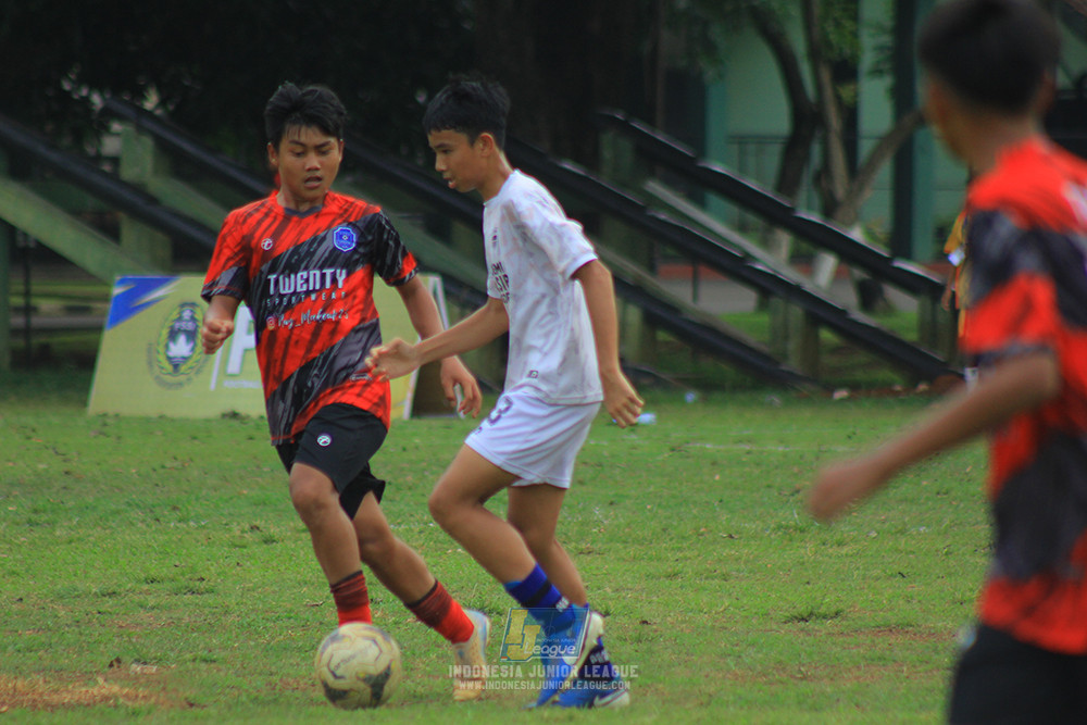 ijl u13 151125 sparta 1979 vs akademi persib bogor
