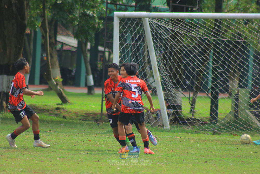 ijl u13 151125 sparta 1979 vs akademi persib bogor