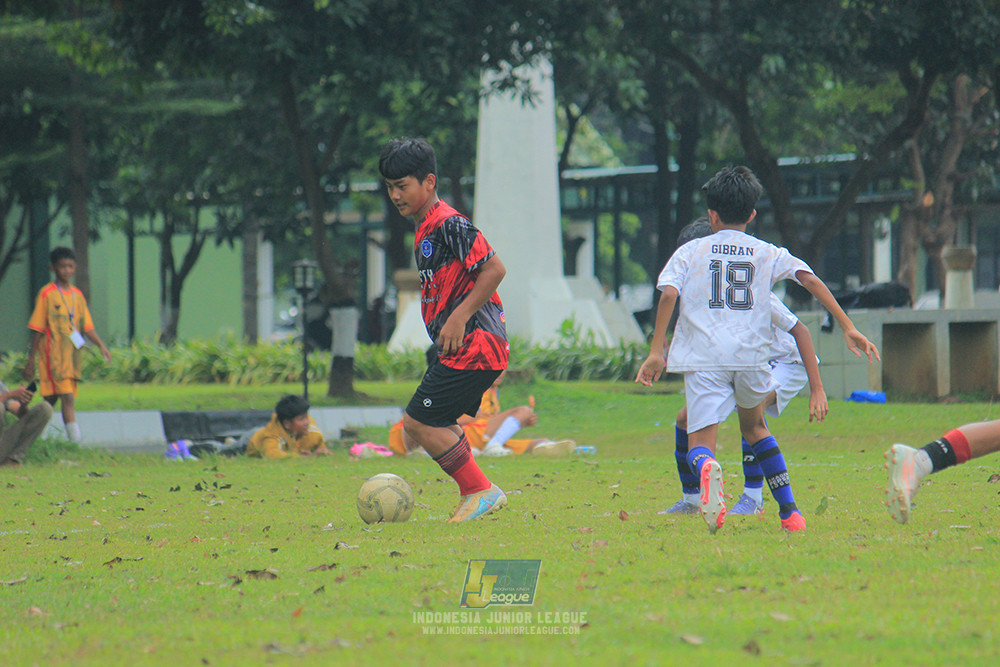 ijl u13 151125 sparta 1979 vs akademi persib bogor