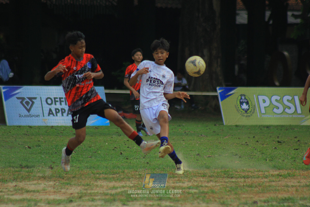 ijl u13 151125 sparta 1979 vs akademi persib bogor