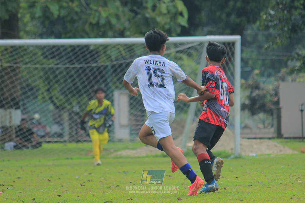 ijl u13 151125 sparta 1979 vs akademi persib bogor