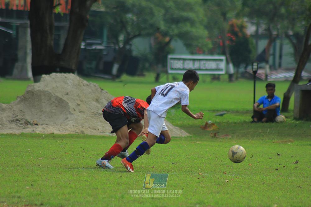 ijl u13 151125 sparta 1979 vs akademi persib bogor