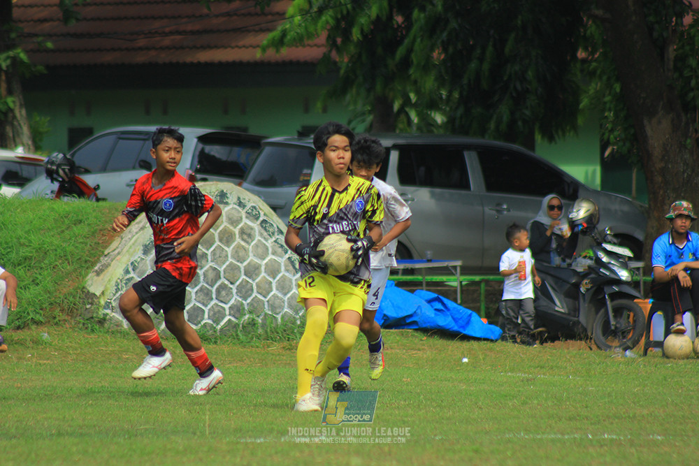 ijl u13 151125 sparta 1979 vs akademi persib bogor
