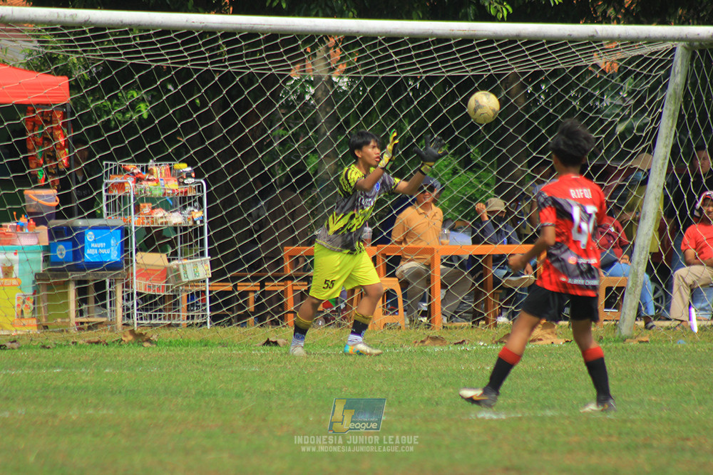 ijl u13 151125 sparta 1979 vs akademi persib bogor