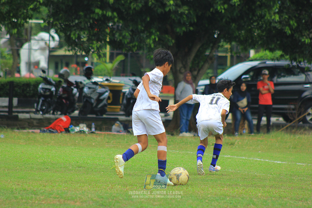 ijl u13 151125 sparta 1979 vs akademi persib bogor