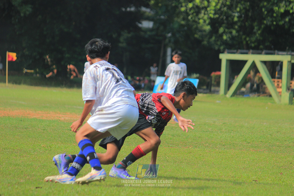ijl u13 151125 sparta 1979 vs akademi persib bogor