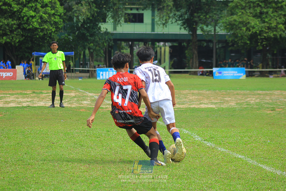 ijl u13 151125 sparta 1979 vs akademi persib bogor