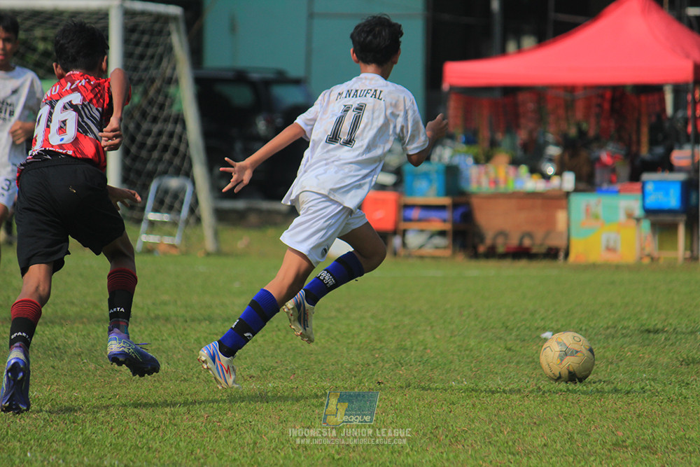 ijl u13 151125 sparta 1979 vs akademi persib bogor