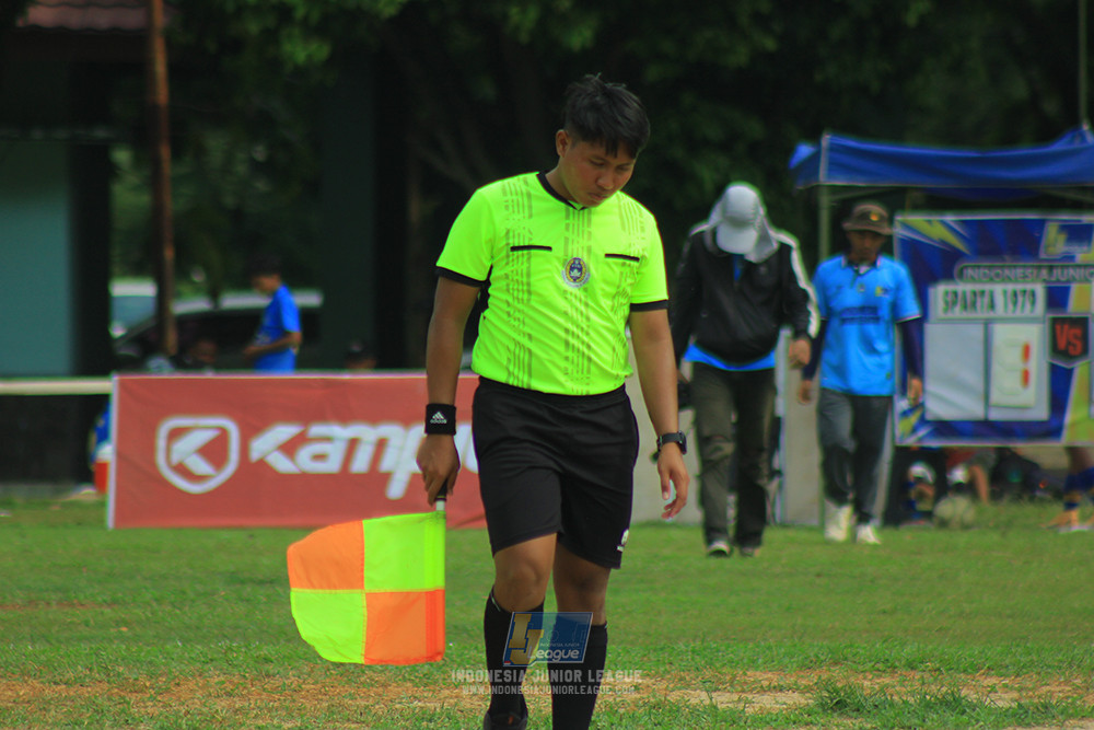 ijl u13 151125 sparta 1979 vs akademi persib bogor