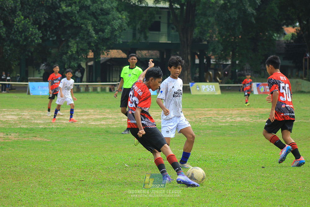 ijl u13 151125 sparta 1979 vs akademi persib bogor
