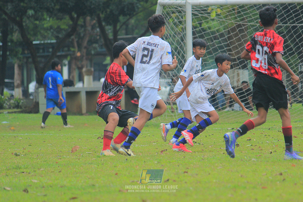 ijl u13 151125 sparta 1979 vs akademi persib bogor
