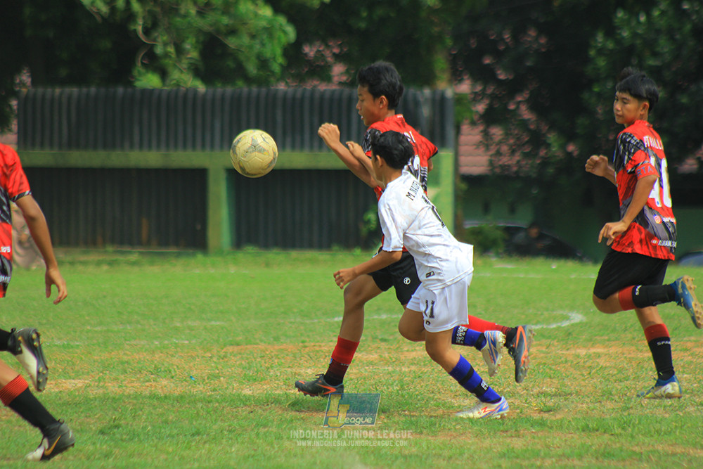 ijl u13 151125 sparta 1979 vs akademi persib bogor