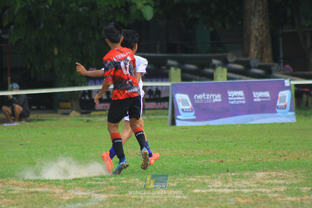 ijl u13 151125 sparta 1979 vs akademi persib bogor