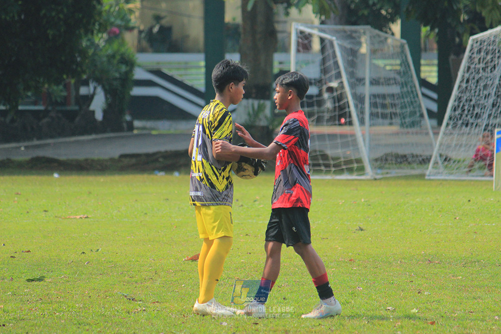 ijl u13 151125 sparta 1979 vs akademi persib bogor