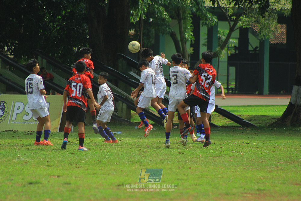 ijl u13 151125 sparta 1979 vs akademi persib bogor