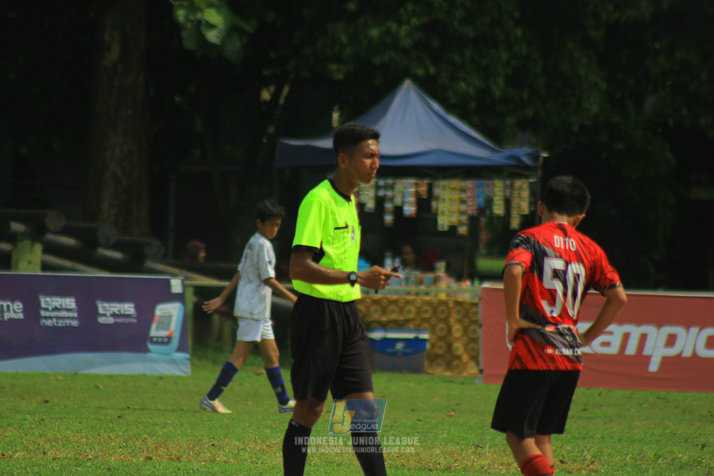 ijl u13 151125 sparta 1979 vs akademi persib bogor