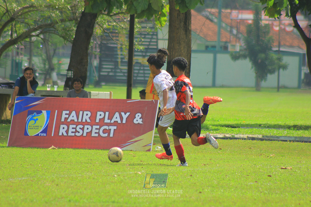 ijl u13 151125 sparta 1979 vs akademi persib bogor