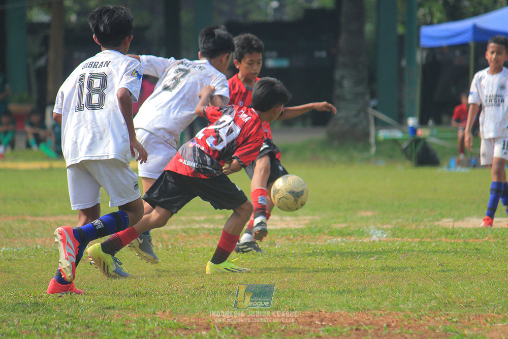 ijl u13 151125 sparta 1979 vs akademi persib bogor
