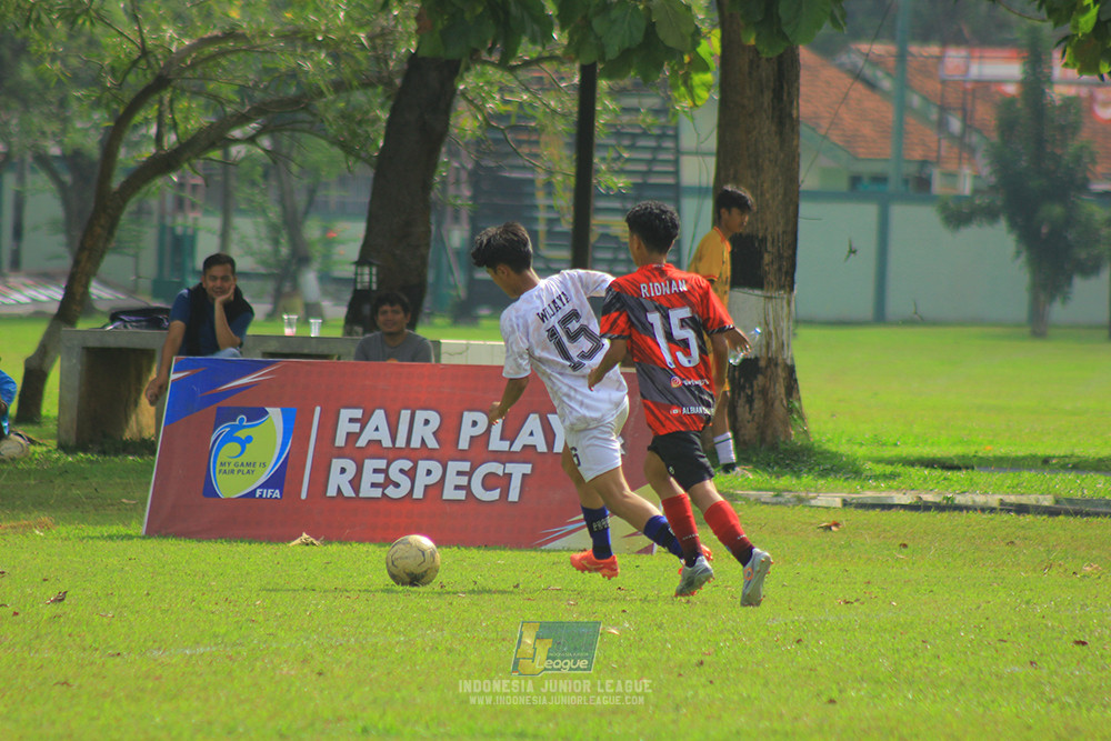 ijl u13 151125 sparta 1979 vs akademi persib bogor