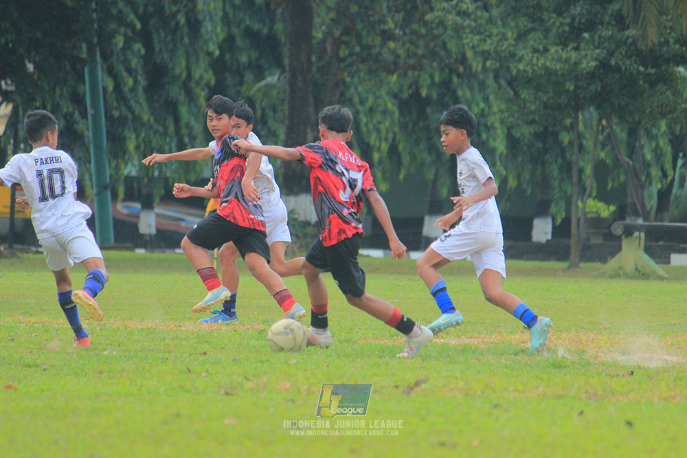 ijl u13 151125 sparta 1979 vs akademi persib bogor