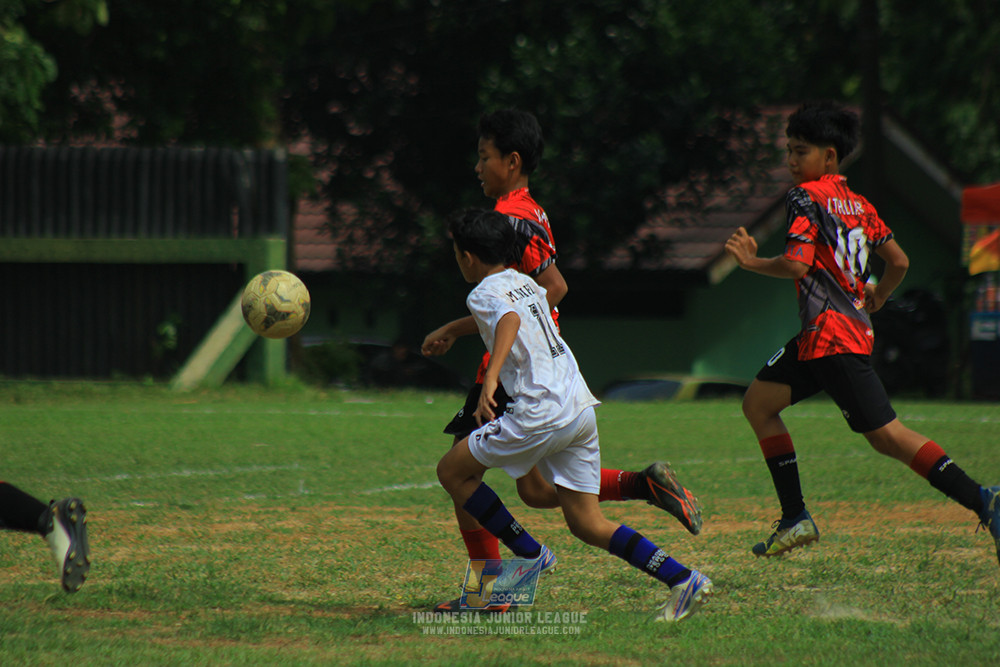 ijl u13 151125 sparta 1979 vs akademi persib bogor