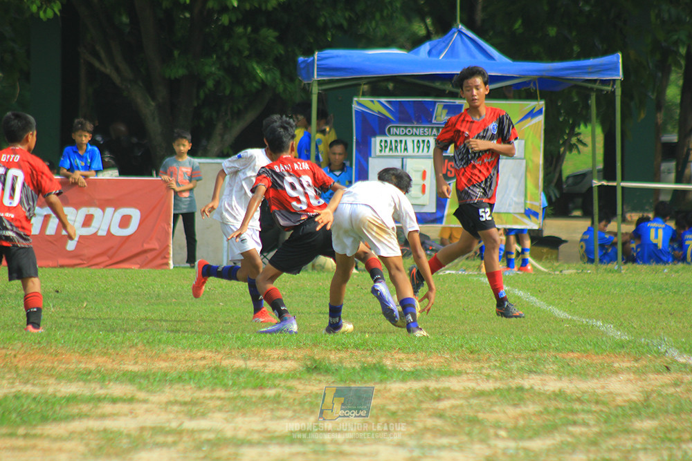 ijl u13 151125 sparta 1979 vs akademi persib bogor