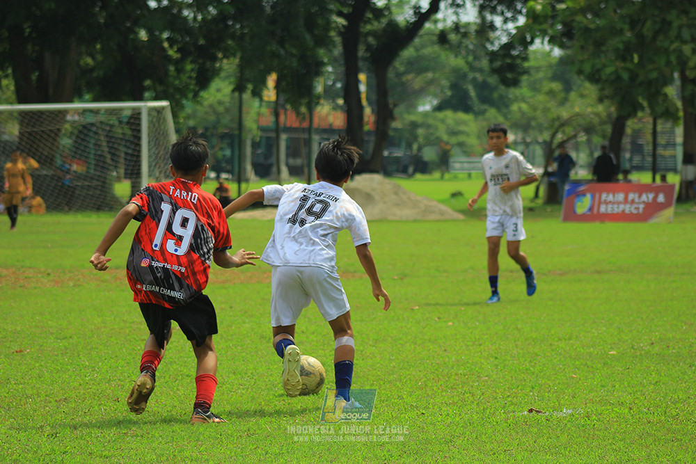 ijl u13 151125 sparta 1979 vs akademi persib bogor