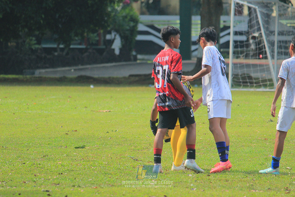 ijl u13 151125 sparta 1979 vs akademi persib bogor