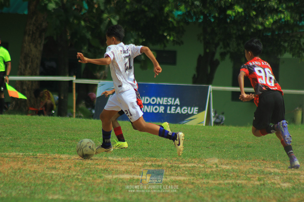 ijl u13 151125 sparta 1979 vs akademi persib bogor