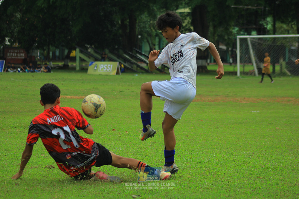 ijl u13 151125 sparta 1979 vs akademi persib bogor