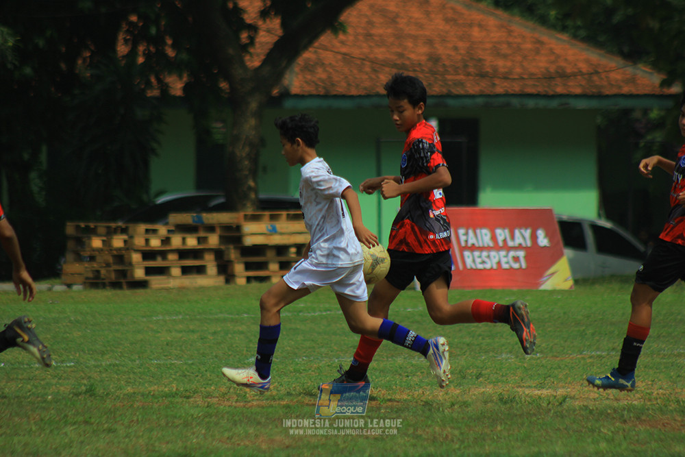 ijl u13 151125 sparta 1979 vs akademi persib bogor