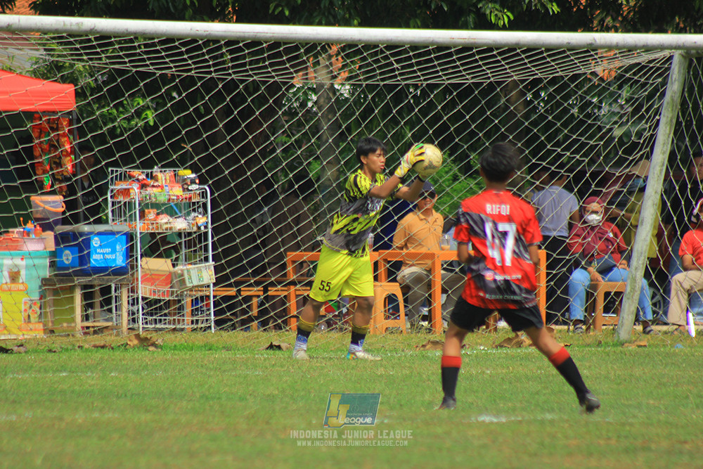 ijl u13 151125 sparta 1979 vs akademi persib bogor