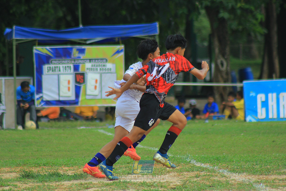 ijl u13 151125 sparta 1979 vs akademi persib bogor