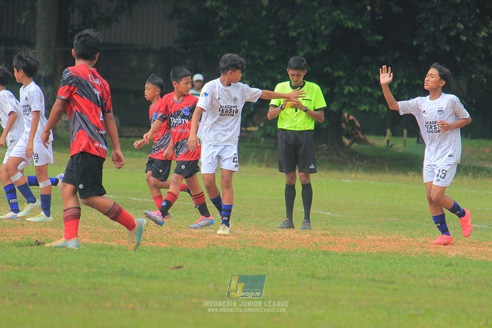 ijl u13 151125 sparta 1979 vs akademi persib bogor