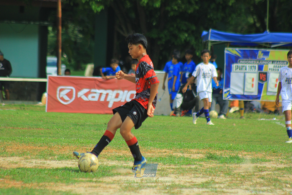 ijl u13 151125 sparta 1979 vs akademi persib bogor