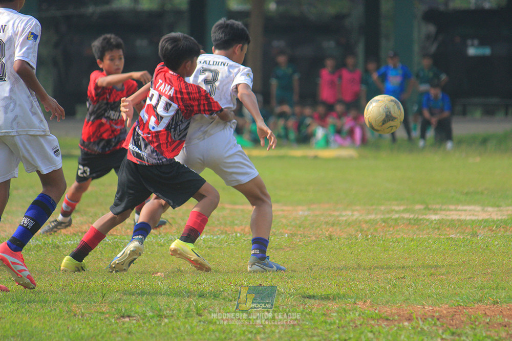 ijl u13 151125 sparta 1979 vs akademi persib bogor