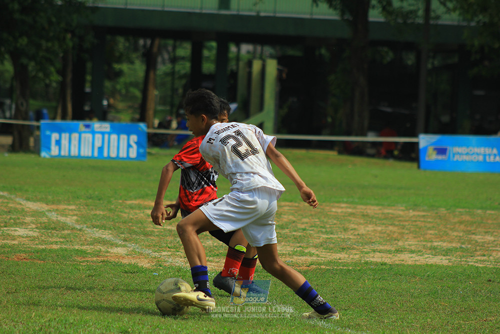 ijl u13 151125 sparta 1979 vs akademi persib bogor
