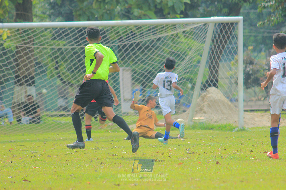 ijl u13 151125 sparta 1979 vs akademi persib bogor