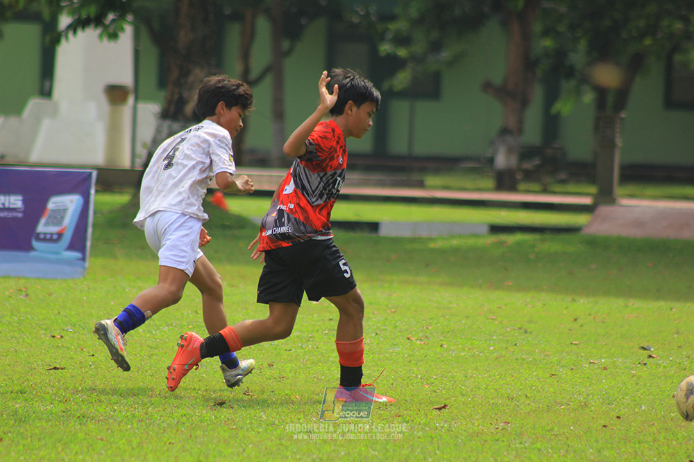 ijl u13 151125 sparta 1979 vs akademi persib bogor