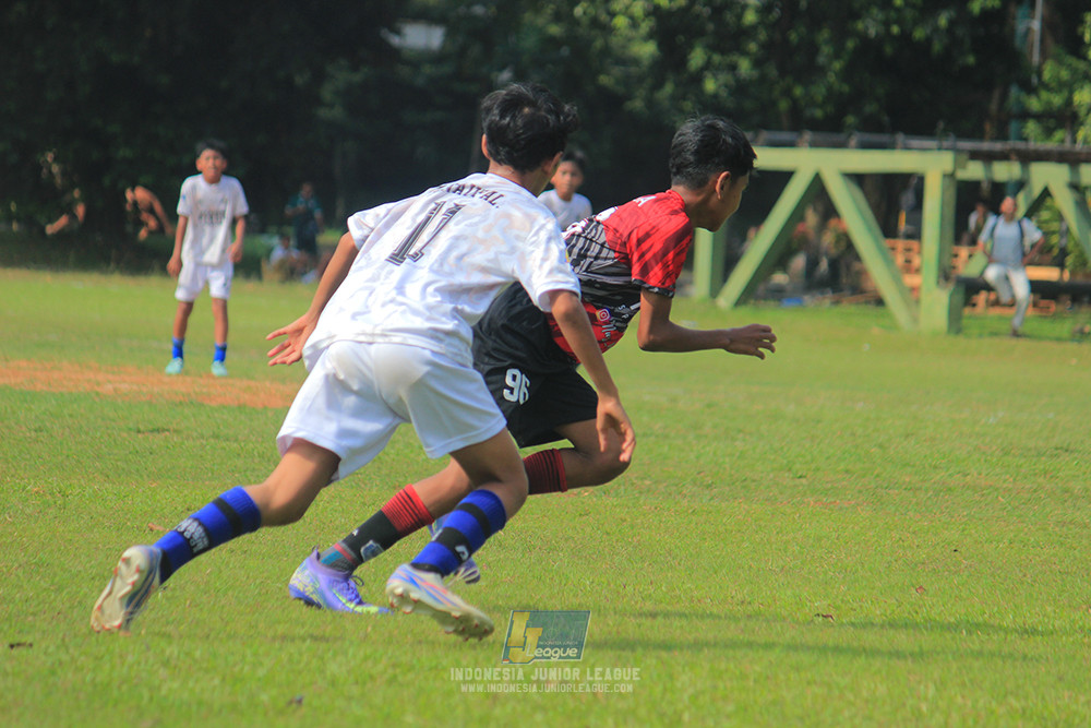 ijl u13 151125 sparta 1979 vs akademi persib bogor