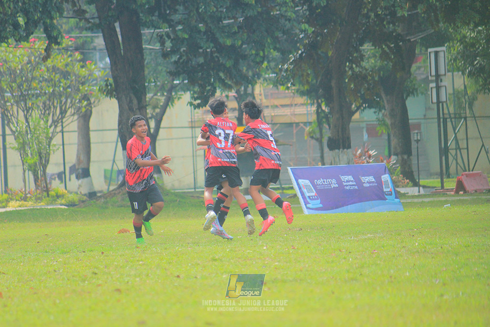 ijl u13 151125 sparta 1979 vs akademi persib bogor